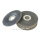 flap disc fiberglass backing plate 107mm 9 layers